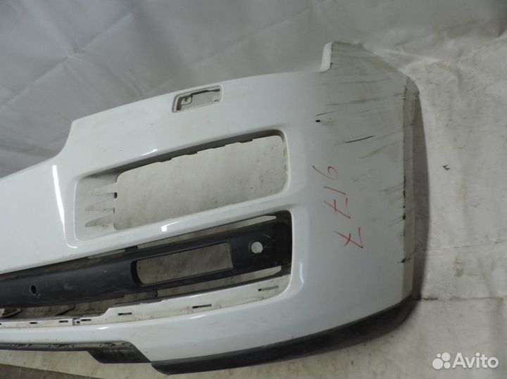 Бампер передний Land Rover Range Rover 2012-2017