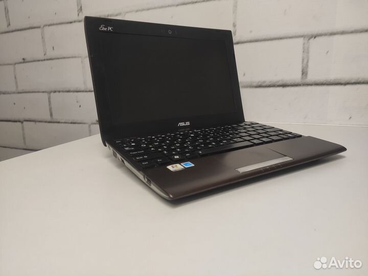 Нетбук asus очень шустрый подойдёт для учёбы