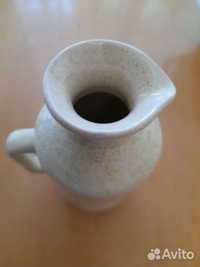 Кувшин керамический винтажный СССР