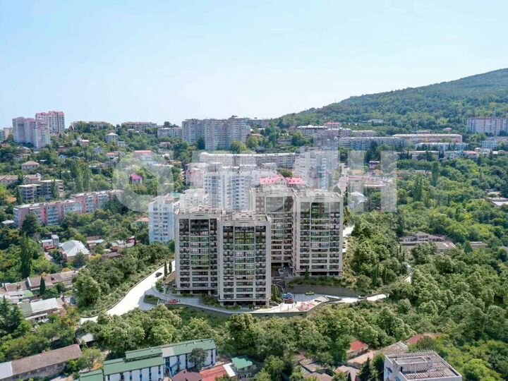 2-к. квартира, 68,6 м², 8/12 эт.