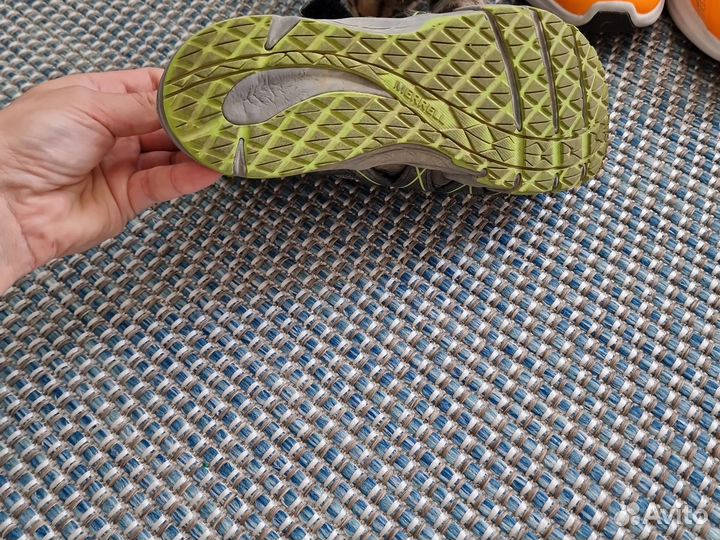 Кроссовки merrell 38