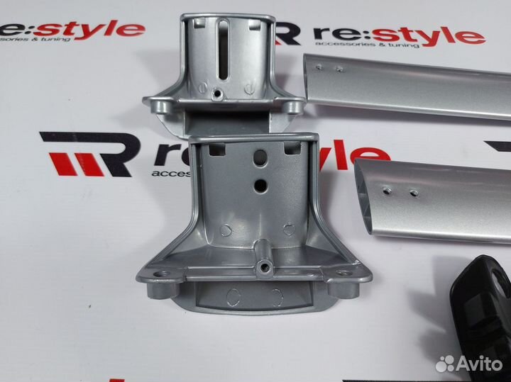 Рейлинги поперечные Honda CR-V 2012-2016