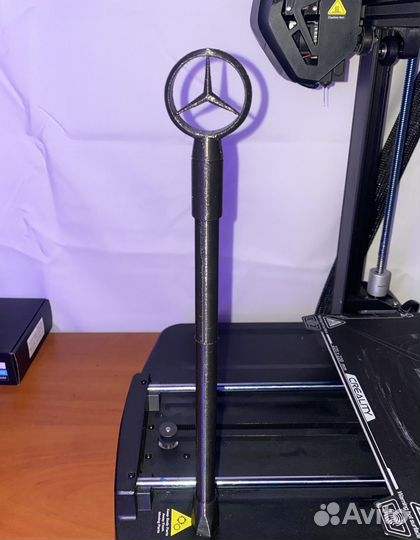 Парковочная антенна Mercedes