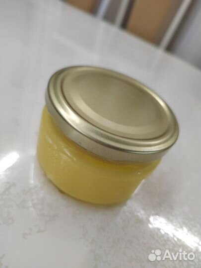 Масло гхи вкусное полезное 250гр (в стекле)