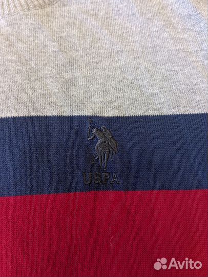 Джемпер Us polo assn