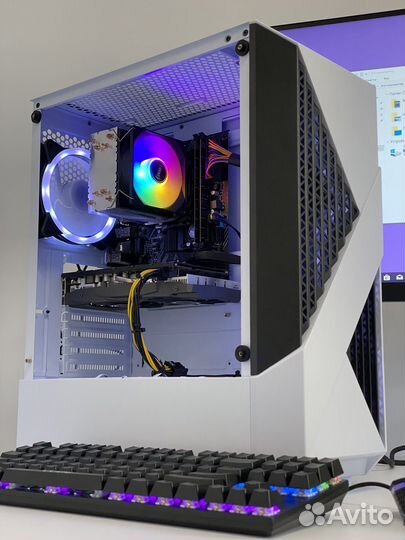 Legend Игровой пк intel i7 16GB RTX 2060 Super