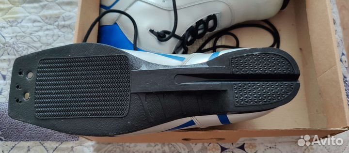 Лыжные ботинки Eksis