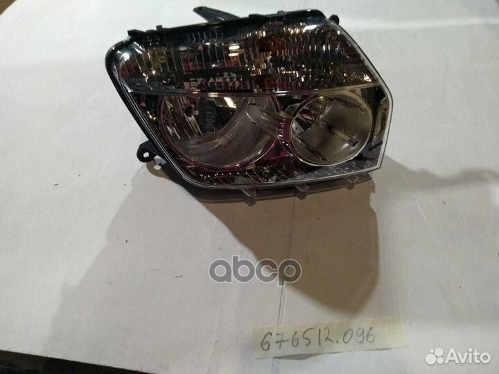 Блок-фара правая 676512.096 Automotive Lighting