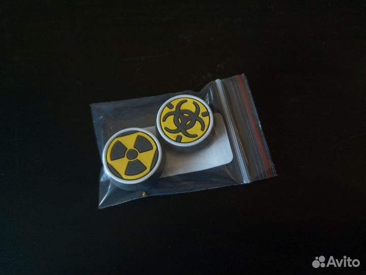 Силиконовая накладка на Стик для геймпада