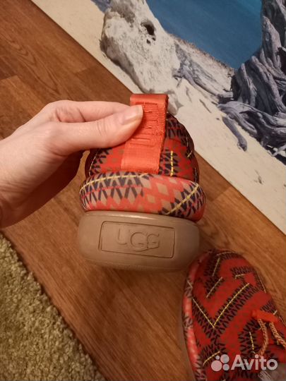 Ugg женские на платформе