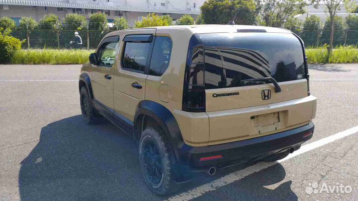 Honda Crossroad 1.8 AT, 2010, 98 000 км