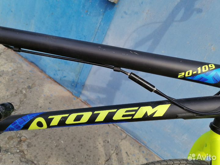 BMX велосипед трюковой