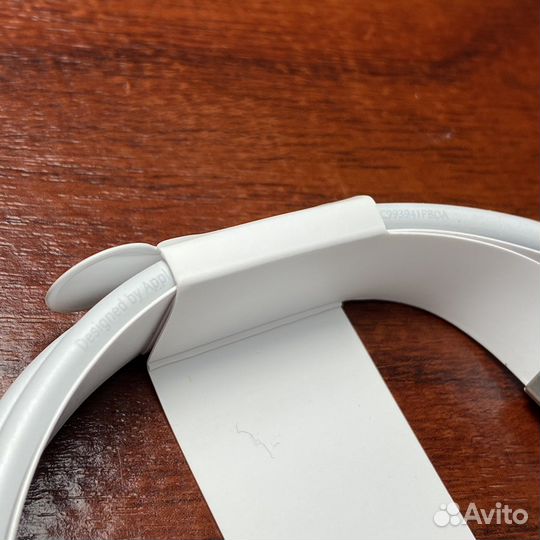 Кабель Apple Lightning/USB (1 м)