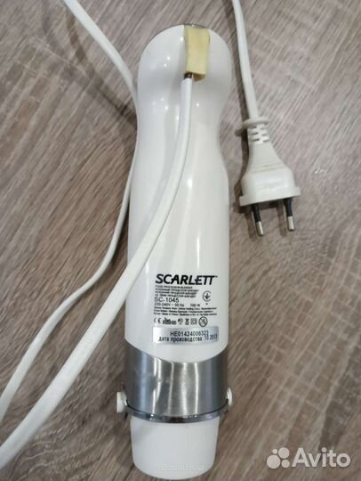 Блендер Scarlett SC 1045