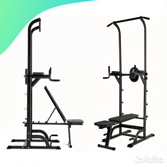 Турник брусья для дома. Новый. Арт 73