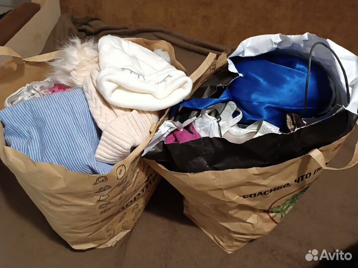 Детские вещи пакетом на девочку 7-8 лет