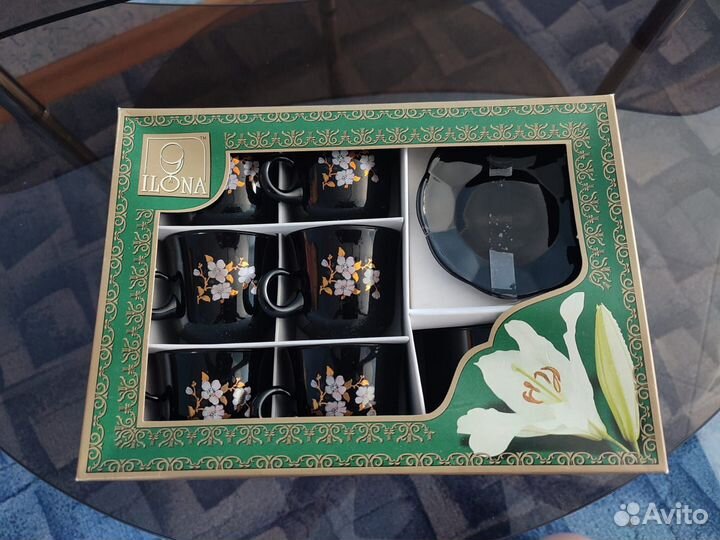 Кофейный сервиз