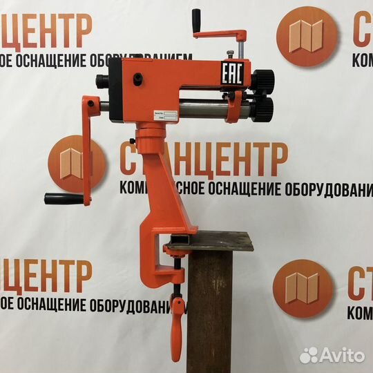 Станок зиговочный ручной