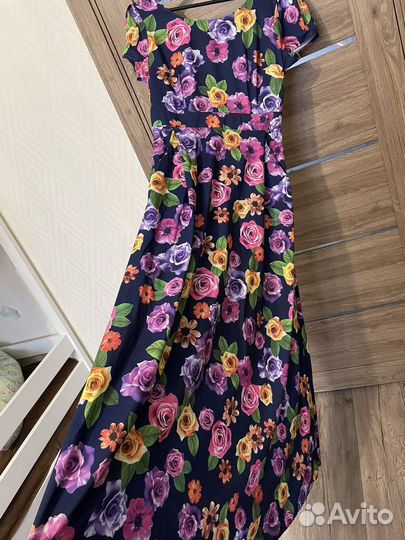 Платье летнее