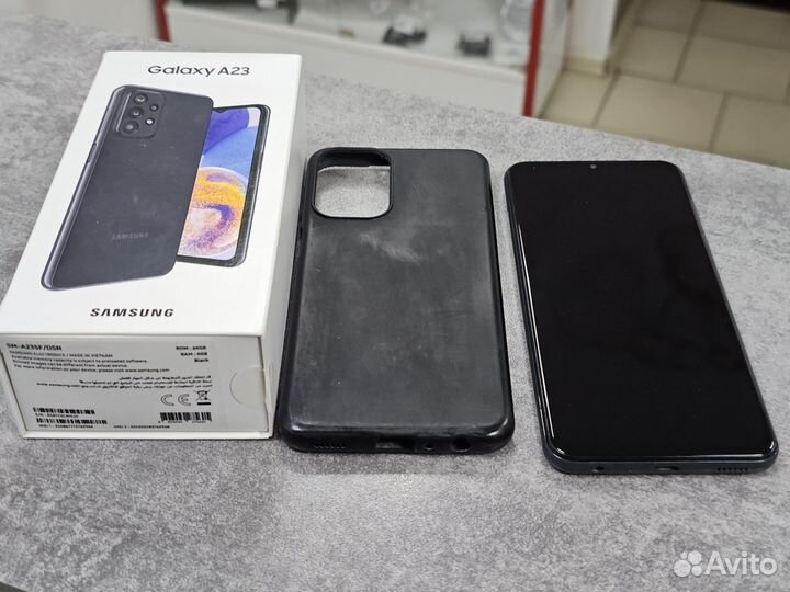 Samsung Galaxy A23, 4/64 ГБ