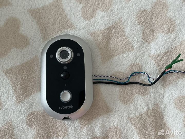 Домофон рубетек