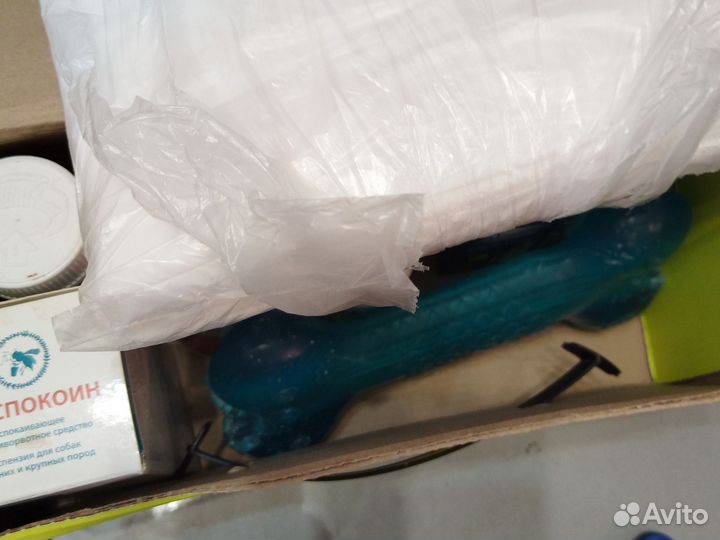 Игрушки для собаки