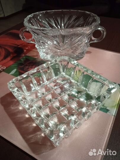 Хрусталь СССР