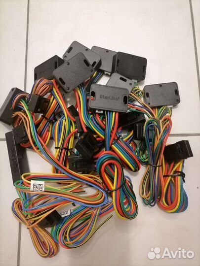 Модуль автозапуска starline а63,93,e,s66,r6