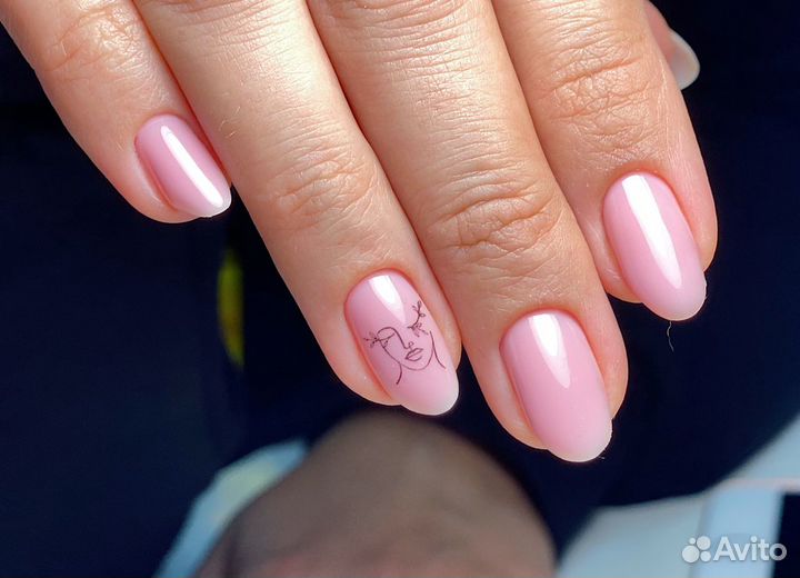 Мастер маникюра