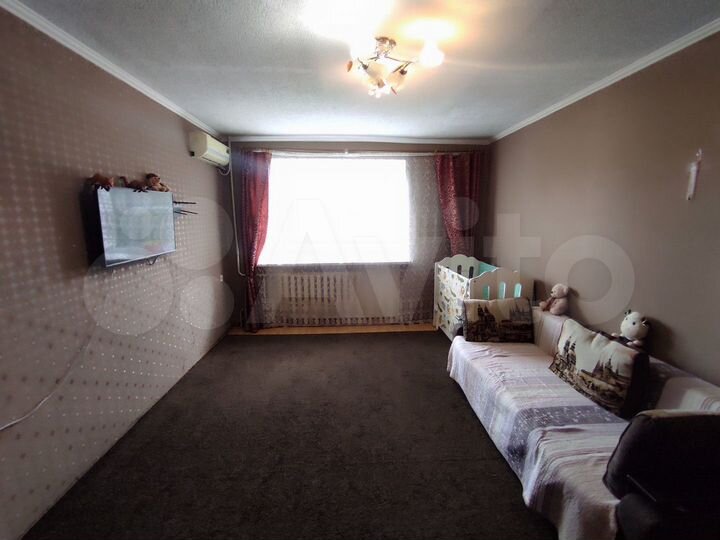 2-к. квартира, 62 м², 1/10 эт.