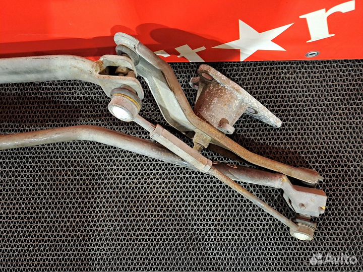 Кулиса кпп в сборе Daf XF105