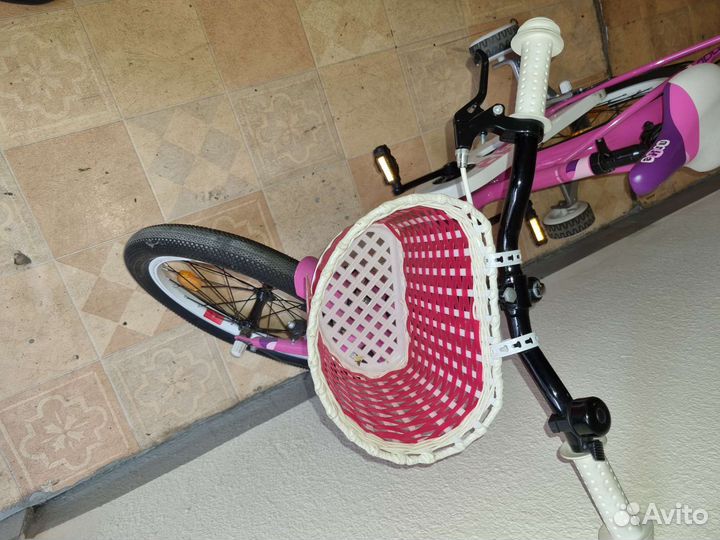 Велосипед детский