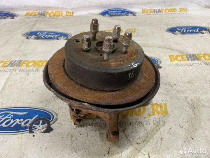 Кулак задний левый Subaru Outback Legacy B14