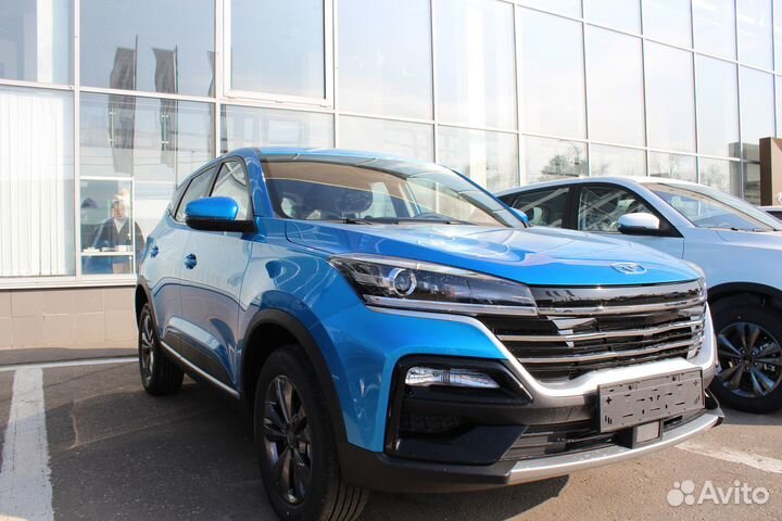 Kaiyi X3 1.5 CVT, 2023