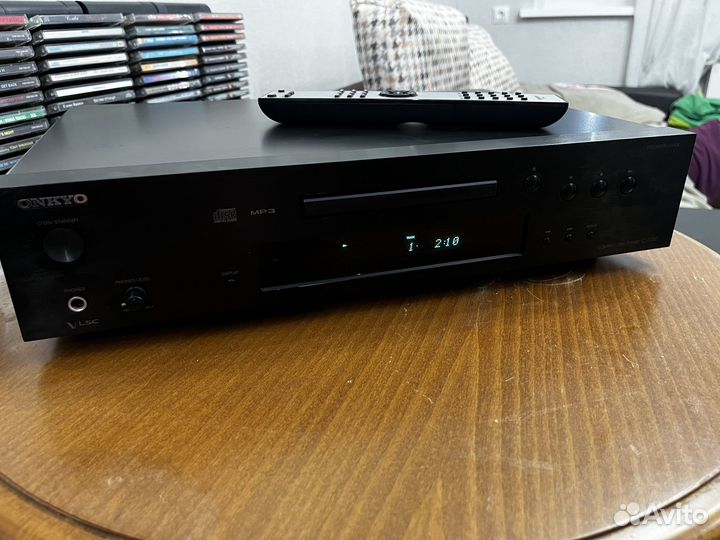 Проигрыватель компакт дисков onkyo c 7030