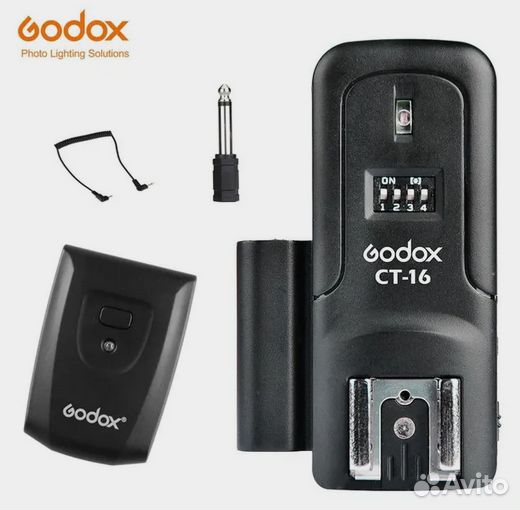 Синхронизаторы и вспышки Godox / Yongnuo