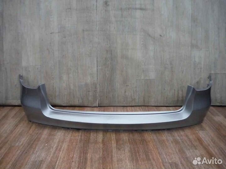 Бампер задний Mercedes GLC X253 2016