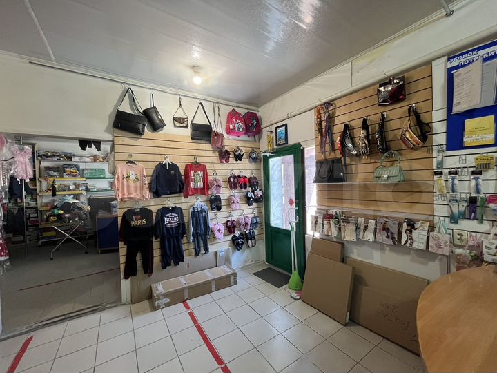 Торговая площадь, 46 м²