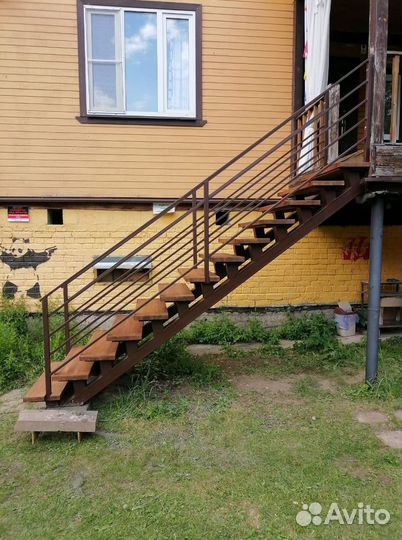 Лестница / Лестница на заказ