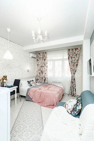 Квартира-студия, 23 м², 2/13 эт.