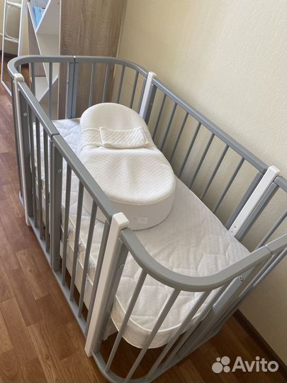 Кроватка для новорожденных