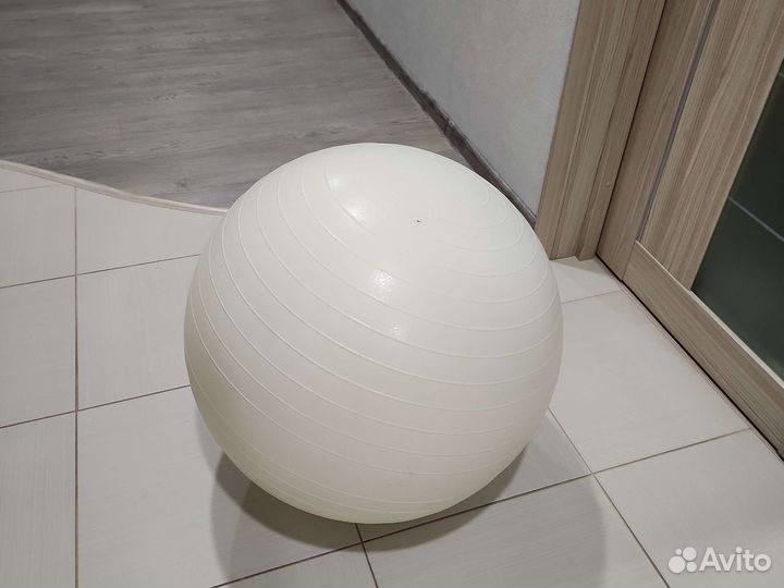 Мяч фитбол