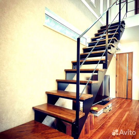 Каркасы лестниц