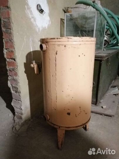 Газовый котел СССР гост