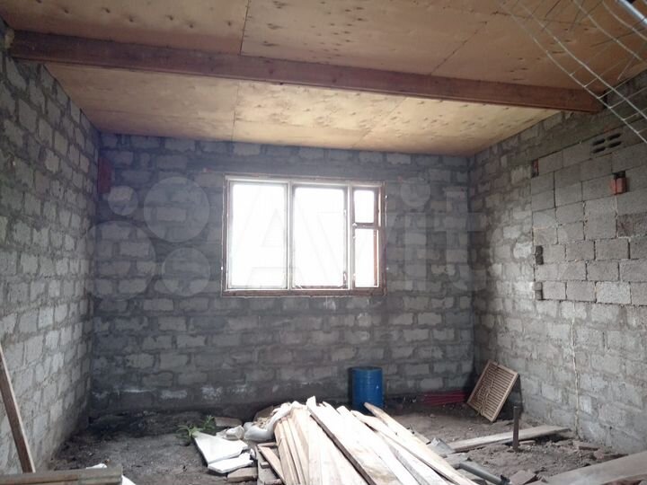 Дом 100 м² на участке 6 сот.