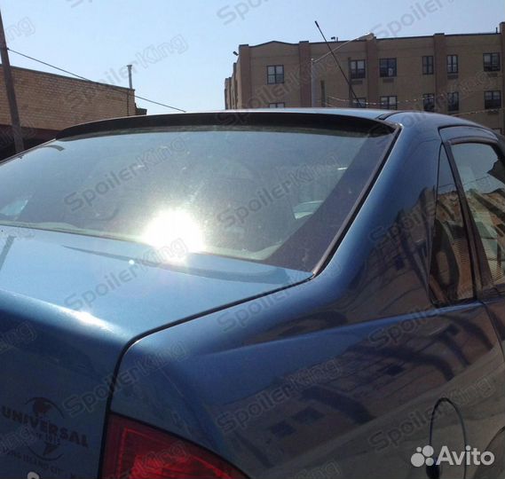 Спойлер заднего стекла Ford Focus 1 1999-2005