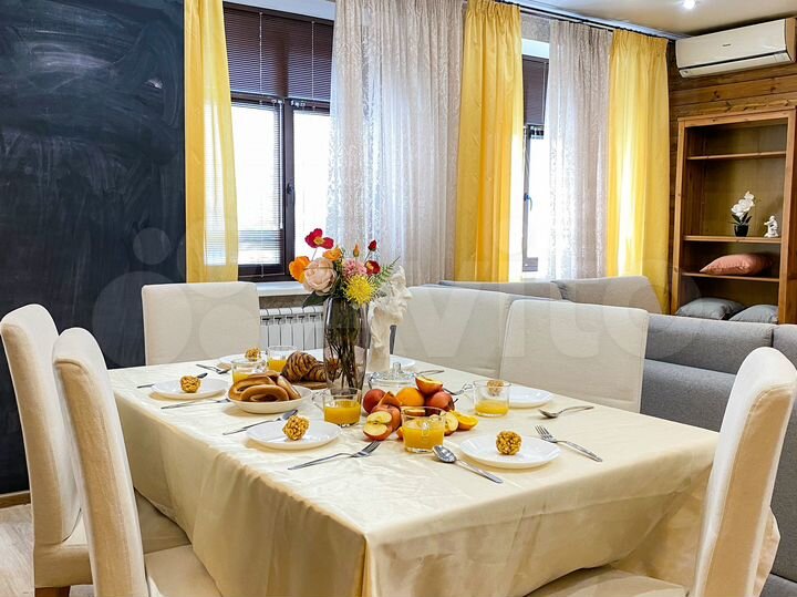 2-к. квартира, 76 м², 1/5 эт.