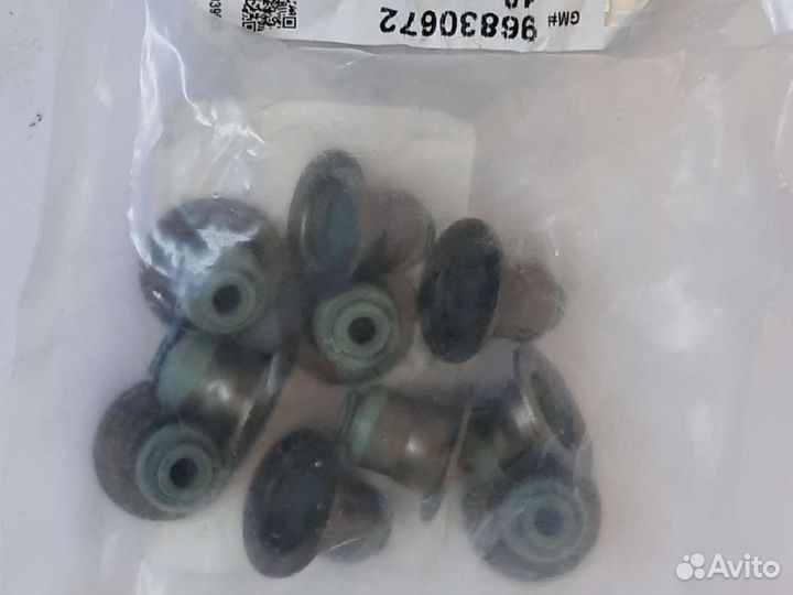 Сальник клапанов Cobalt Gentra R3