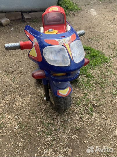 Мотоцикл для ребёнка