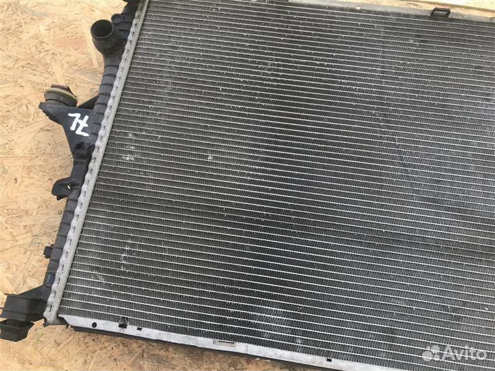 Радиатор двс Volkswagen Touareg 7L BMV 2005